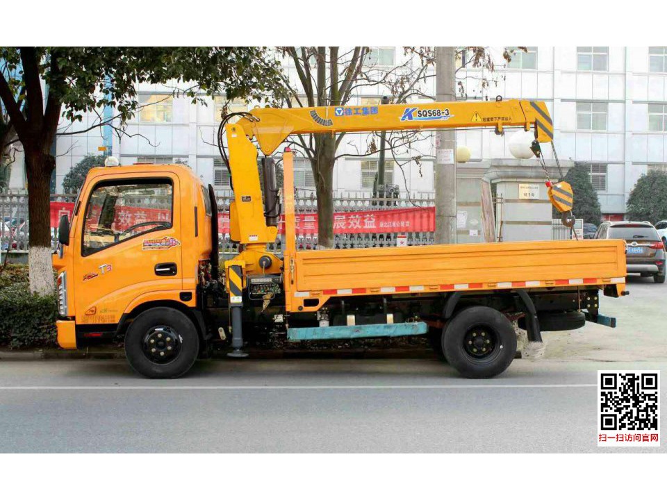 唐駿藍(lán)牌隨車吊左側(cè)圖片