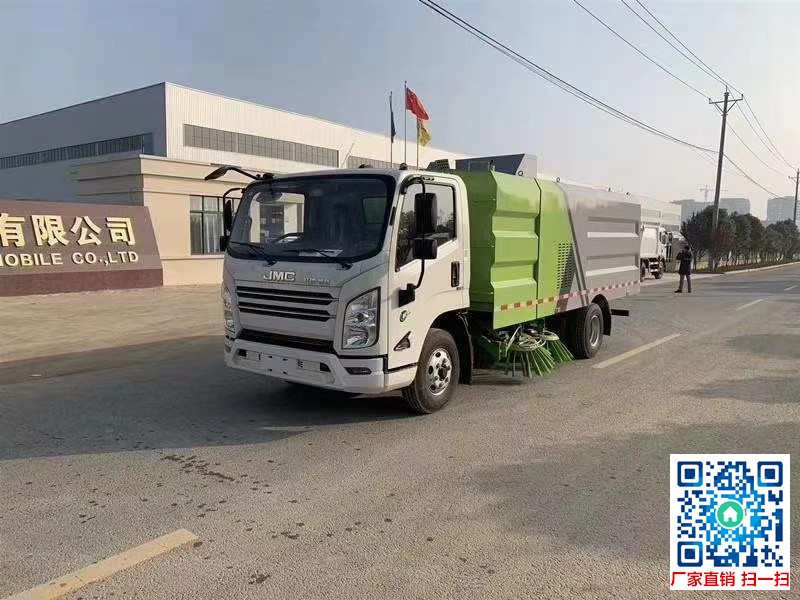 程力江鈴掃路車(chē) (7)